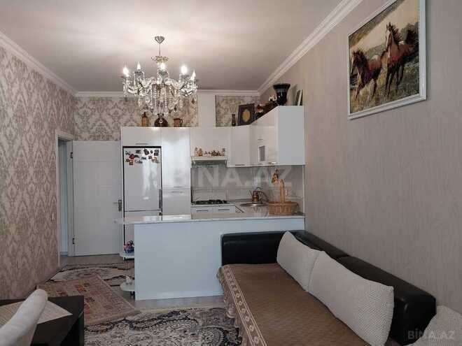 2 otaqlı yeni tikili - Şah İsmayıl Xətai m. - 54 m² (5)