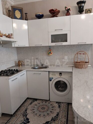 2 otaqlı yeni tikili - Şah İsmayıl Xətai m. - 54 m² (25)