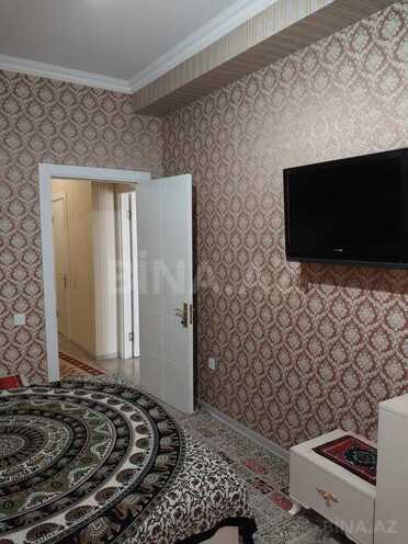 2 otaqlı yeni tikili - Şah İsmayıl Xətai m. - 54 m² (17)