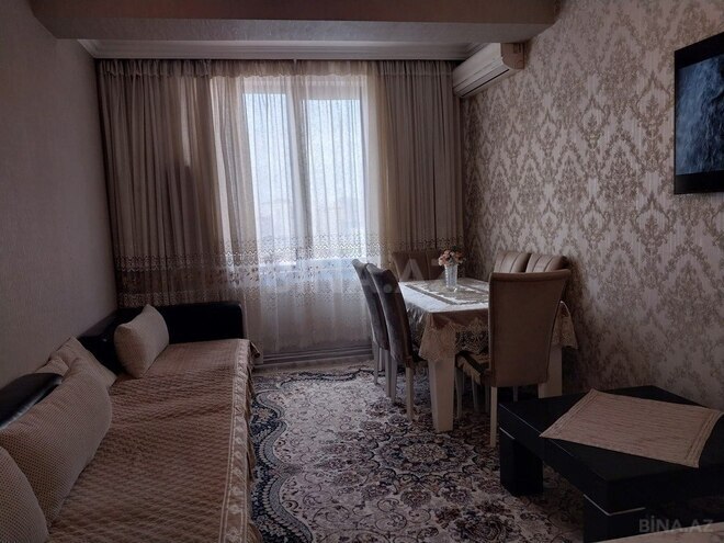 2 otaqlı yeni tikili - Şah İsmayıl Xətai m. - 54 m² (28)