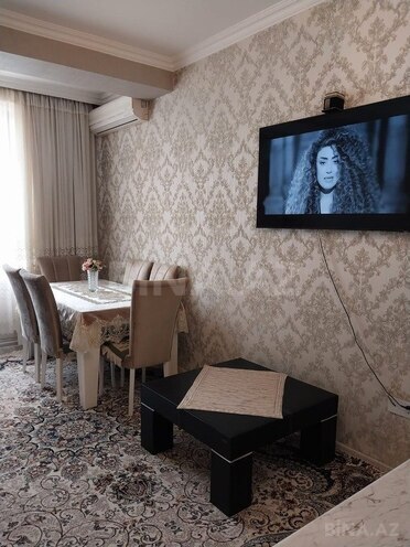 2 otaqlı yeni tikili - Şah İsmayıl Xətai m. - 54 m² (27)