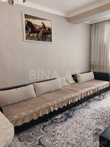 2 otaqlı yeni tikili - Şah İsmayıl Xətai m. - 54 m² (23)