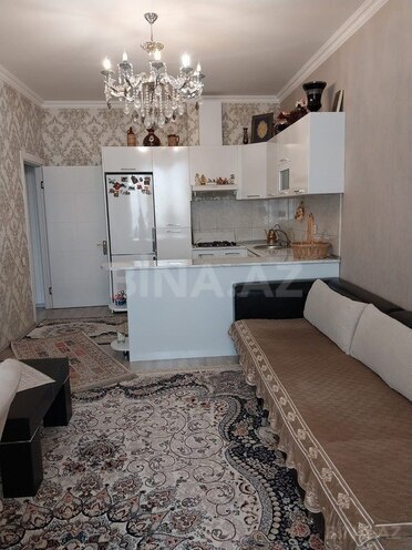 2 otaqlı yeni tikili - Şah İsmayıl Xətai m. - 54 m² (22)