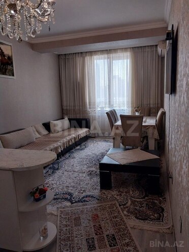 2 otaqlı yeni tikili - Şah İsmayıl Xətai m. - 54 m² (21)