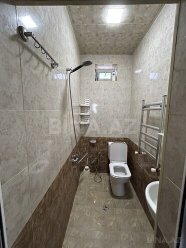 2 otaqlı həyət evi/bağ evi - Bayıl q. - 50 m² (13)