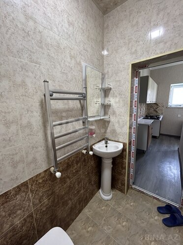 2 otaqlı həyət evi/bağ evi - Bayıl q. - 50 m² (14)