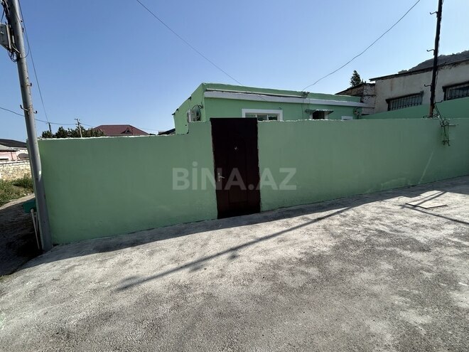 2 otaqlı həyət evi/bağ evi - Bayıl q. - 50 m² (15)