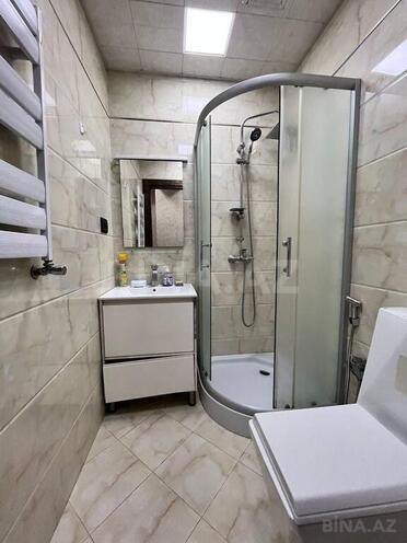 2 otaqlı yeni tikili - Şah İsmayıl Xətai m. - 50 m² (11)