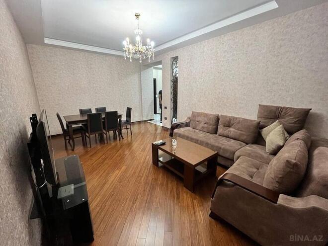 2 otaqlı yeni tikili - Şah İsmayıl Xətai m. - 50 m² (4)