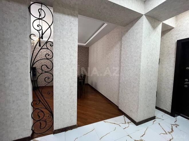 2 otaqlı yeni tikili - Şah İsmayıl Xətai m. - 50 m² (6)