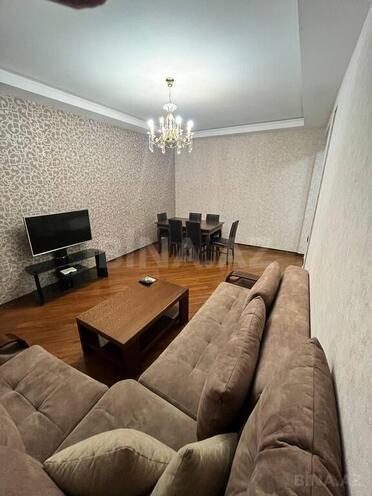 2 otaqlı yeni tikili - Şah İsmayıl Xətai m. - 50 m² (3)