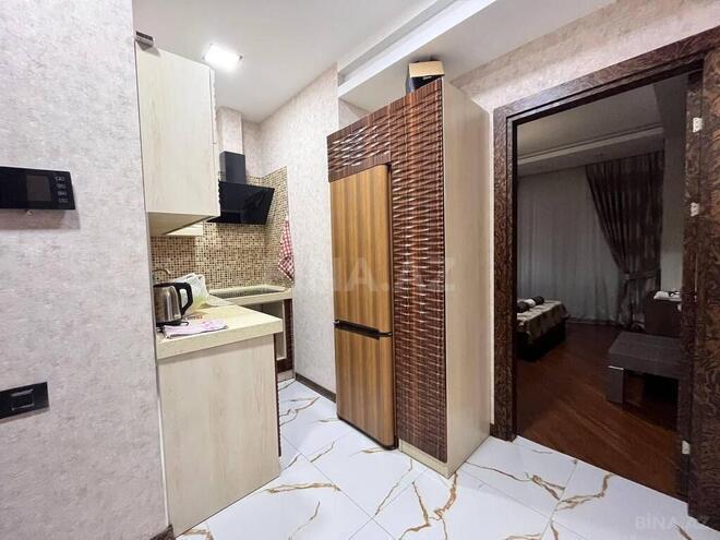 2 otaqlı yeni tikili - Şah İsmayıl Xətai m. - 50 m² (5)