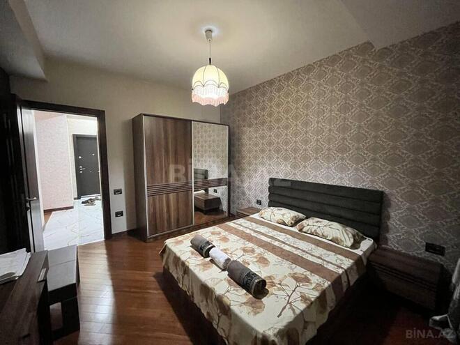 2 otaqlı yeni tikili - Şah İsmayıl Xətai m. - 50 m² (9)