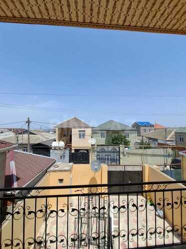4 otaqlı həyət evi/bağ evi - Xırdalan - 130 m² (10)