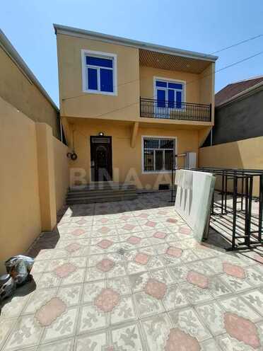 4 otaqlı həyət evi/bağ evi - Xırdalan - 130 m² (1)