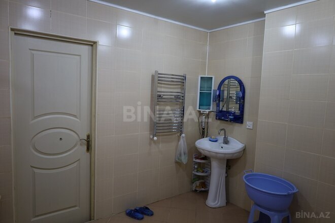 4 otaqlı yeni tikili - 8 Noyabr m. - 154 m² (14)