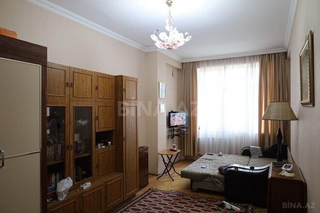 4 otaqlı yeni tikili - 8 Noyabr m. - 154 m² (19)