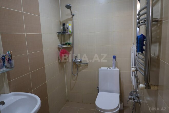 4 otaqlı yeni tikili - 8 Noyabr m. - 154 m² (9)