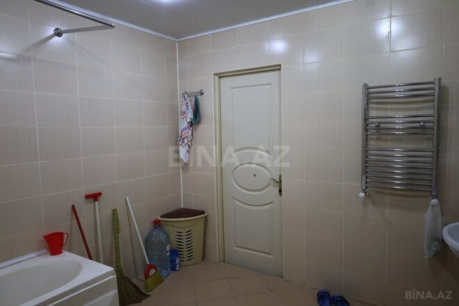 4 otaqlı yeni tikili - 8 Noyabr m. - 154 m² (15)