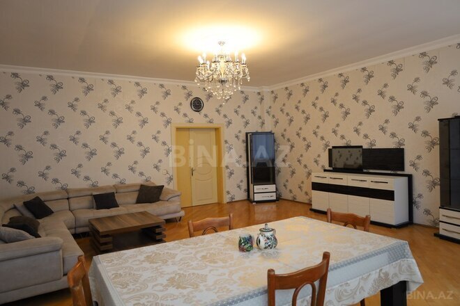 4 otaqlı yeni tikili - 8 Noyabr m. - 154 m² (5)