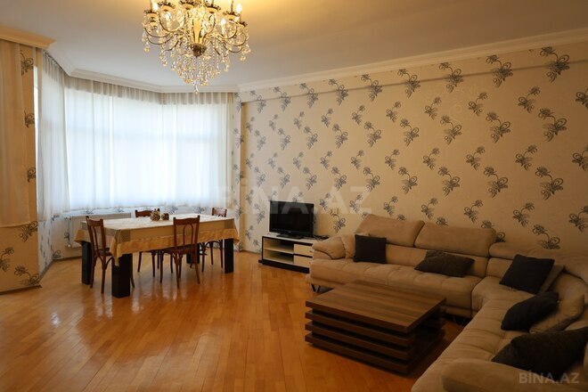 4 otaqlı yeni tikili - 8 Noyabr m. - 154 m² (4)