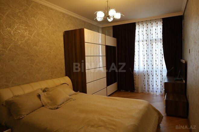 4 otaqlı yeni tikili - 8 Noyabr m. - 154 m² (8)