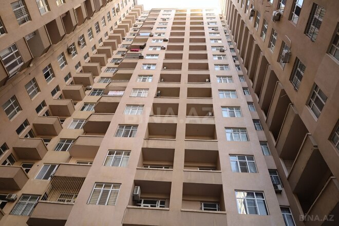 4 otaqlı yeni tikili - 8 Noyabr m. - 154 m² (26)