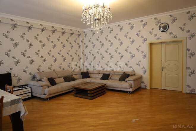 4 otaqlı yeni tikili - 8 Noyabr m. - 154 m² (6)