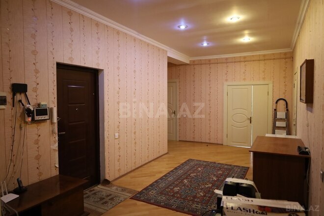 4 otaqlı yeni tikili - 8 Noyabr m. - 154 m² (3)