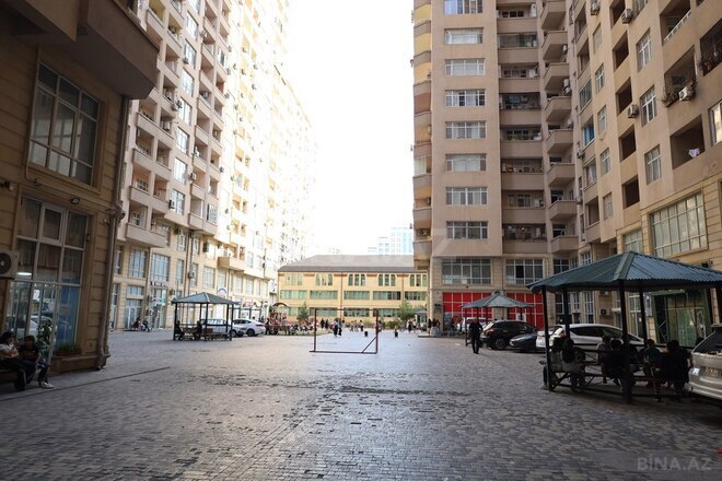 4 otaqlı yeni tikili - 8 Noyabr m. - 154 m² (27)