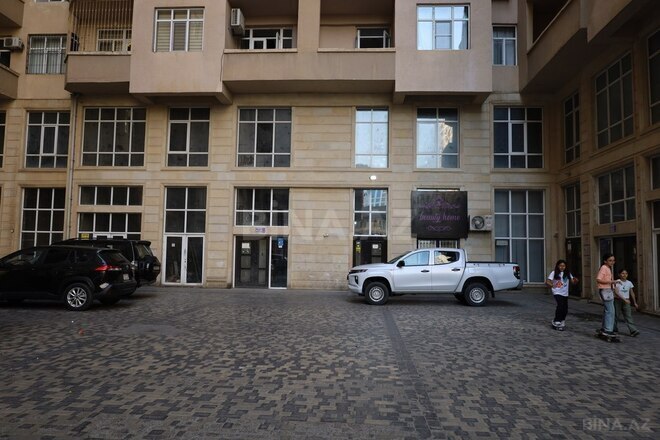 4 otaqlı yeni tikili - 8 Noyabr m. - 154 m² (29)