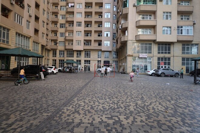 4 otaqlı yeni tikili - 8 Noyabr m. - 154 m² (28)