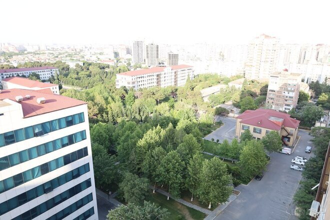4 otaqlı yeni tikili - 8 Noyabr m. - 154 m² (25)