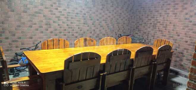 4 otaqlı həyət evi/bağ evi - Quba - 200 m² (8)
