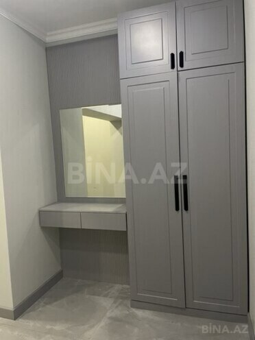 2 otaqlı yeni tikili - Dərnəgül m. - 61 m² (3)