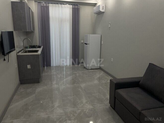 2 otaqlı yeni tikili - Dərnəgül m. - 61 m² (7)