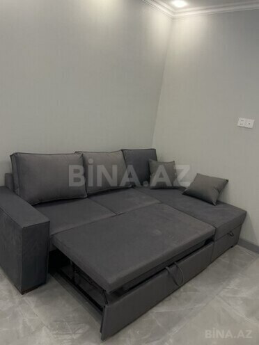 2 otaqlı yeni tikili - Dərnəgül m. - 61 m² (1)