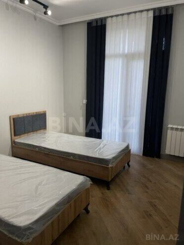 2 otaqlı yeni tikili - Dərnəgül m. - 61 m² (4)