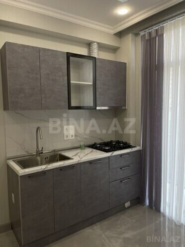 2 otaqlı yeni tikili - Dərnəgül m. - 61 m² (8)