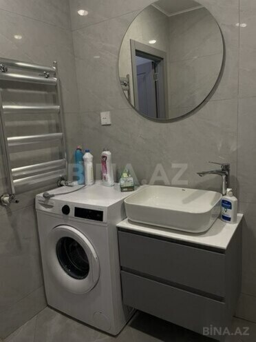 2 otaqlı yeni tikili - Dərnəgül m. - 61 m² (6)