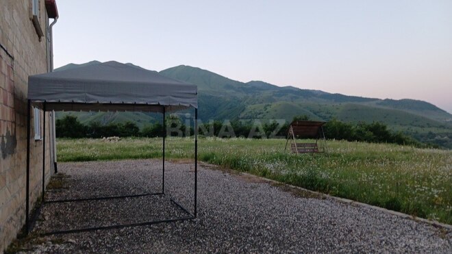3 otaqlı həyət evi/bağ evi - Qusar - 86 m² (8)