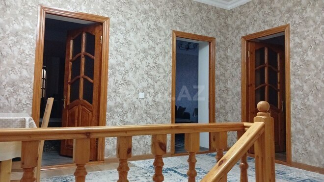 3 otaqlı həyət evi/bağ evi - Qusar - 86 m² (5)