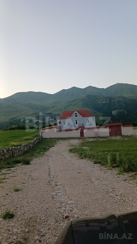 3 otaqlı həyət evi/bağ evi - Qusar - 86 m² (1)