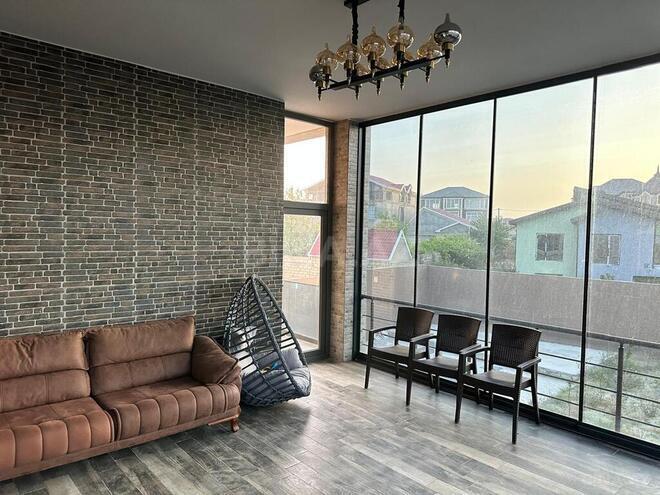 7 otaqlı həyət evi/bağ evi - Fatmayı q. - 380 m² (12)