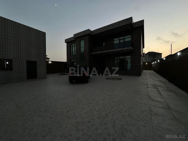 7 otaqlı həyət evi/bağ evi - Fatmayı q. - 380 m² (23)