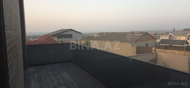 7 otaqlı həyət evi/bağ evi - Fatmayı q. - 380 m² (13)