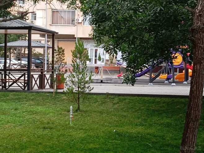 2-комн. вторичка - м. Кара Караев - 50 м² (1)