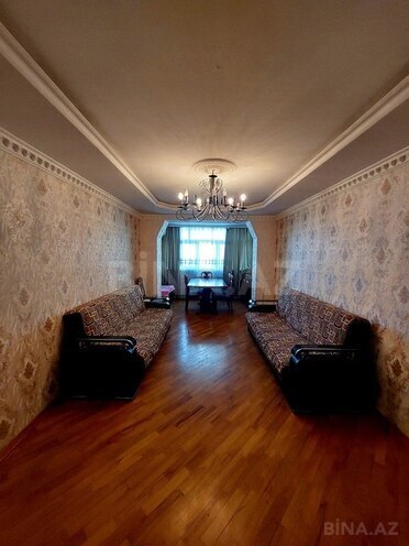 2-комн. вторичка - м. Кара Караев - 50 м² (2)
