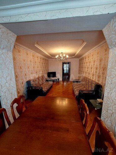 2-комн. вторичка - м. Кара Караев - 50 м² (3)