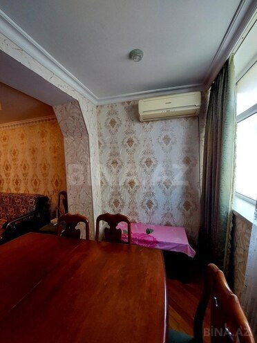 2-комн. вторичка - м. Кара Караев - 50 м² (4)